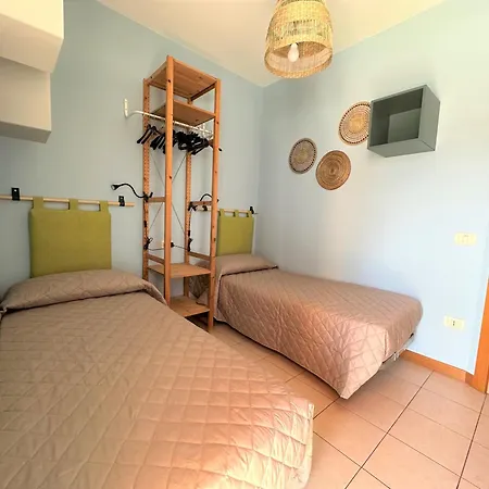 Apartment Albanella -