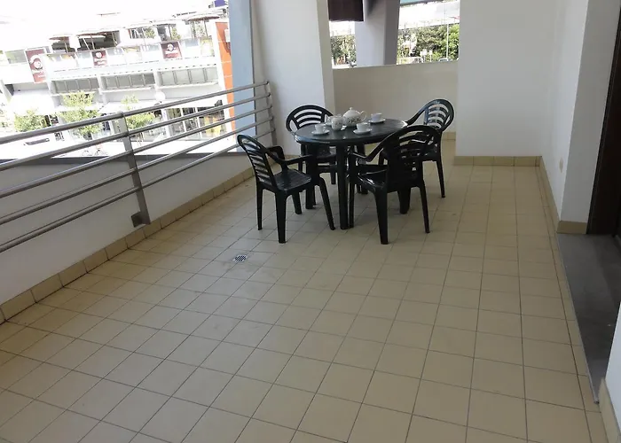 Apartment Albanella -